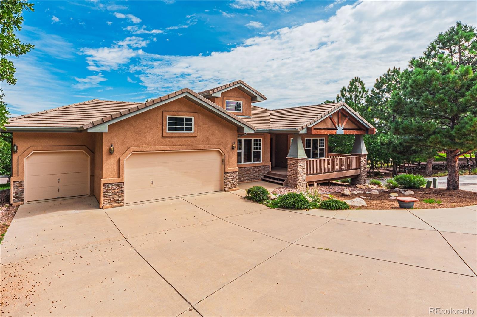 Top Of Skyway Colorado Springs Home | MLS #: 92696313245  Orion Drive, Colorado Springs Beds: 4 Baths: 4 Price: $950,000