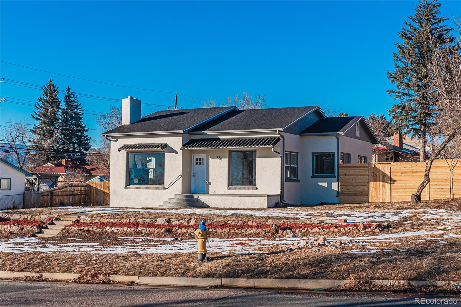 Grand View Colorado Springs Home | MLS #: 41612931830 E Uintah Street, Colorado Springs Beds: 3 Baths: 2 Price: $480,000