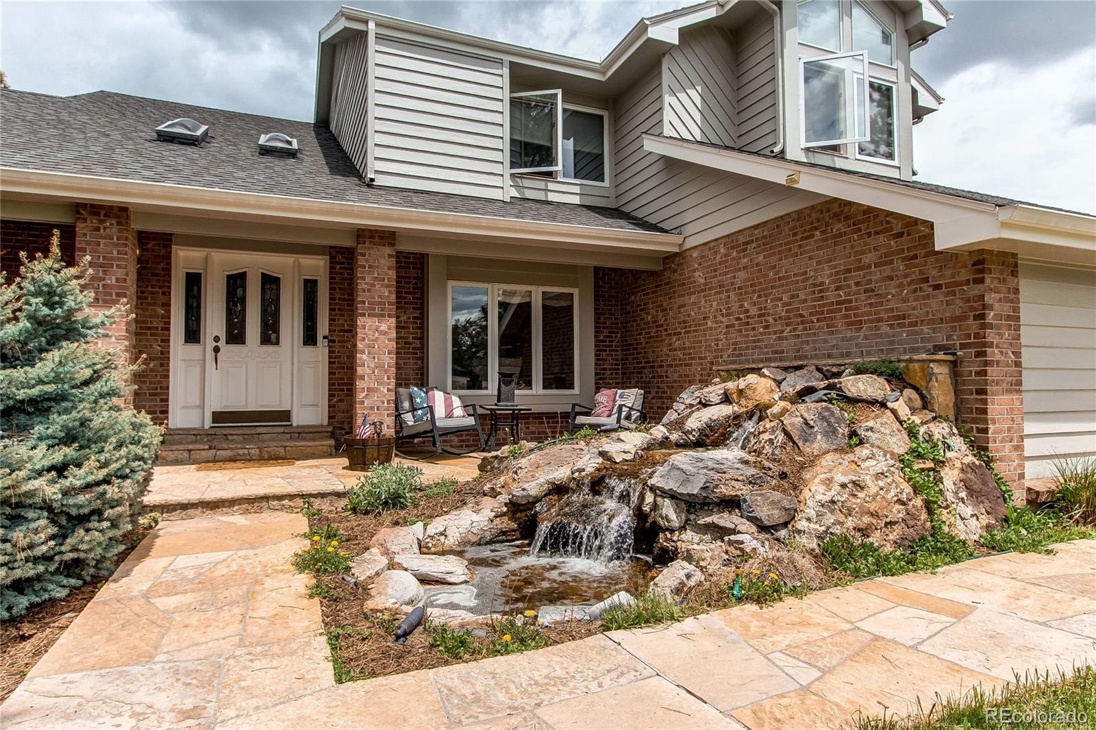 10393  Deerfield Road, franktown MLS: 2608672 Beds: 6 Baths: 4 Price: $1,150,000