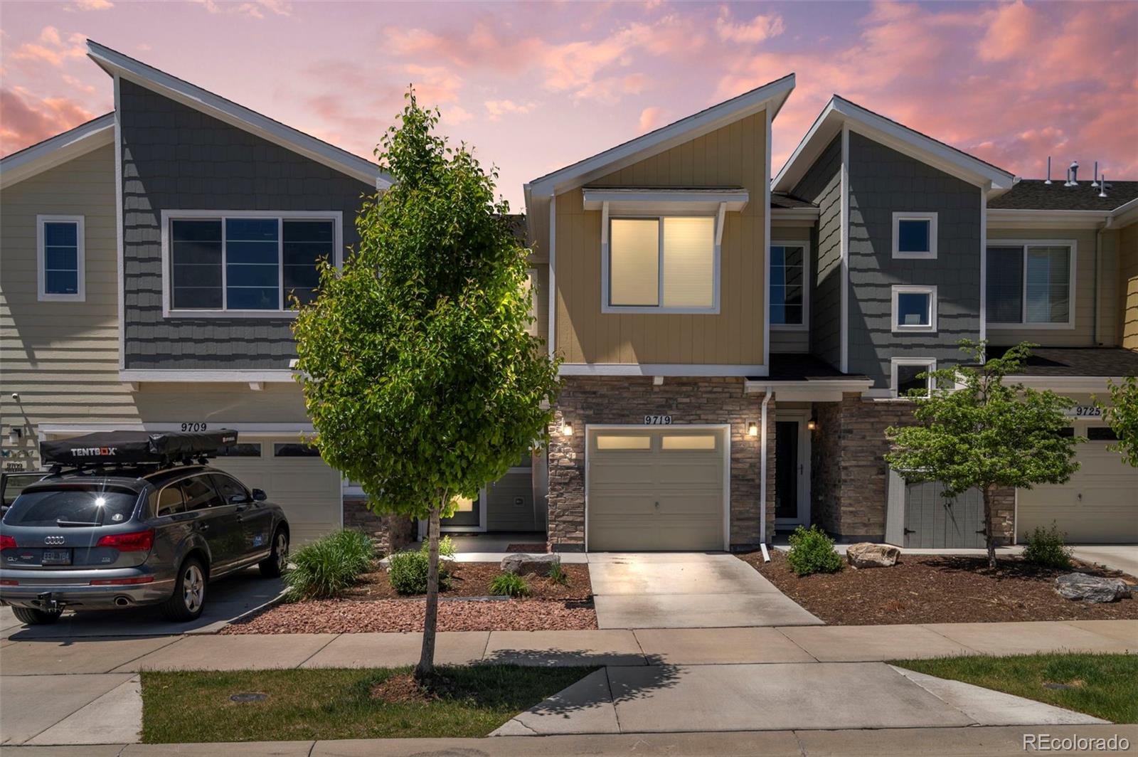 9719  Albion Lane, thornton MLS: 2103536 Beds: 2 Baths: 3 Price: $399,500