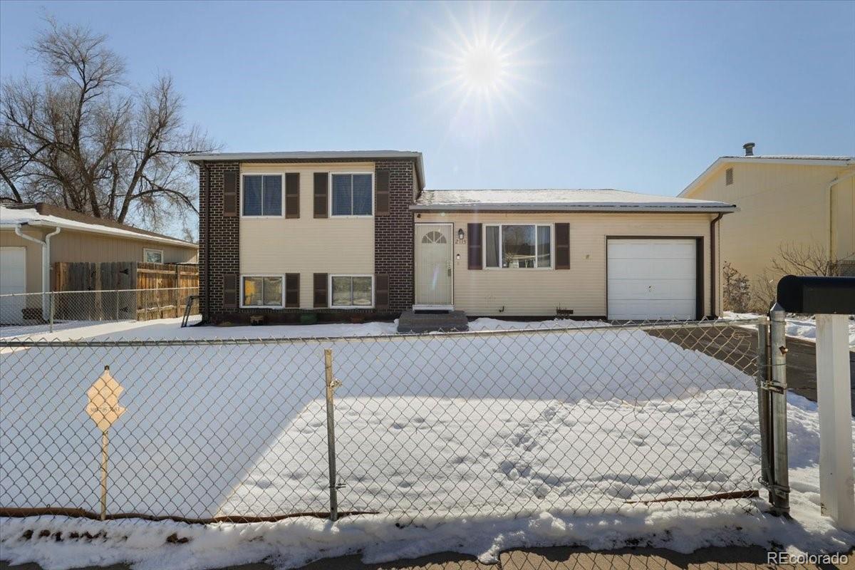 Park Meadows Colorado Springs Home | MLS #: 31102912115 S El Paso Avenue, Colorado Springs Beds: 3 Baths: 2 Price: $340,000