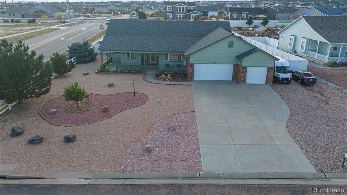 Paint Brush Hills Peyton Home | MLS #: 366971811312  Tottenham Court, Peyton Beds: 5 Baths: 3 Price: $635,000
