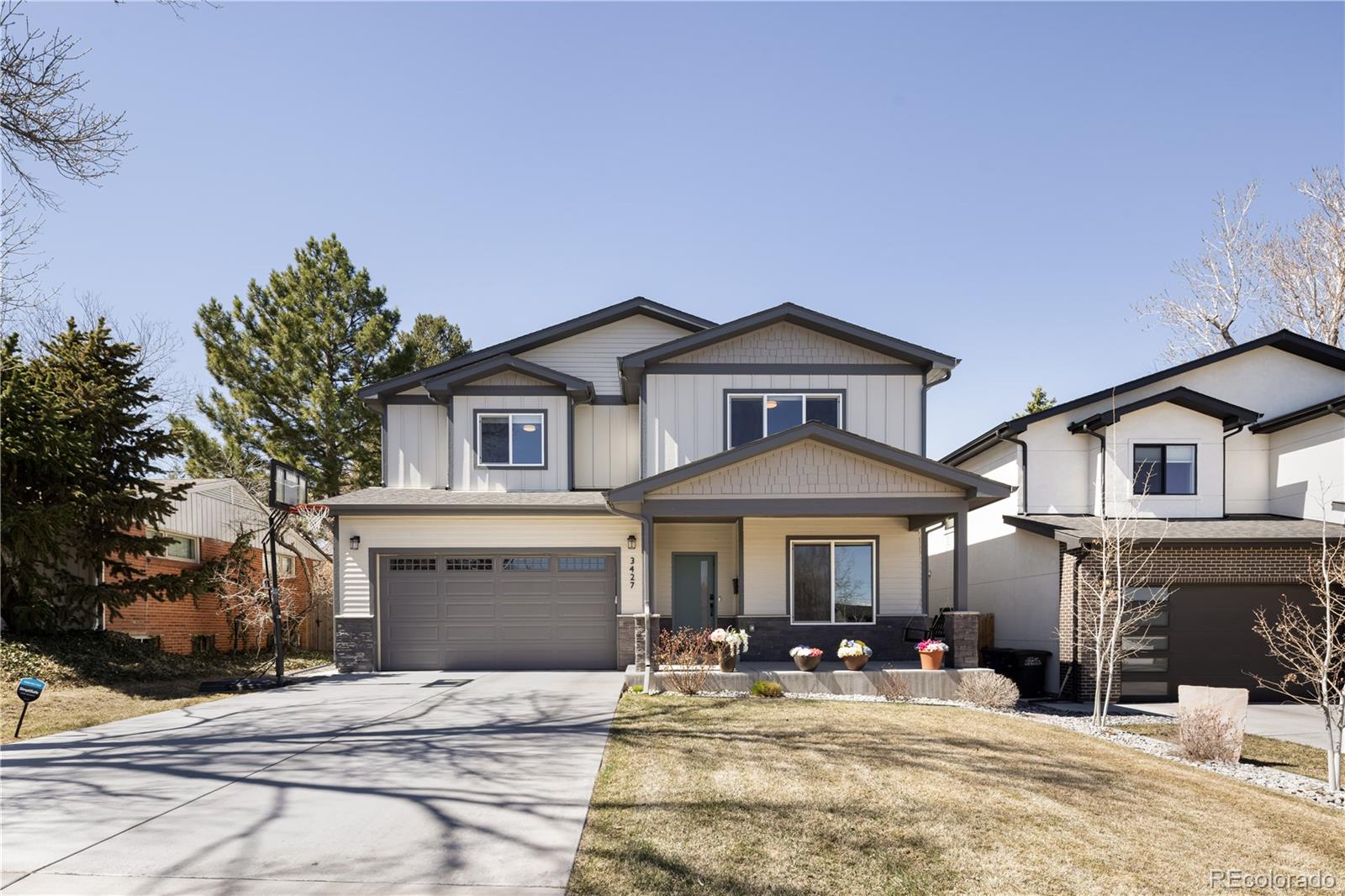 University Place Denver Home | MLS #: 16957303427 S Cherry Street, Denver Beds: 4 Baths: 5 Price: $1,625,000