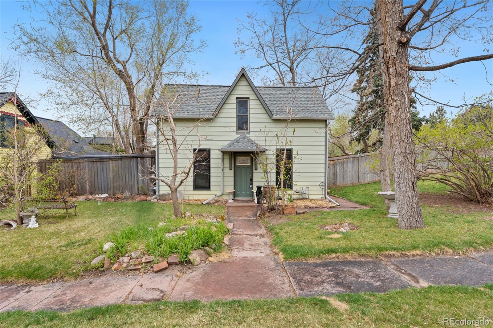 443  Seward Street, lyons MLS: 8173944 Beds: 3 Baths: 1 Price: $630,000