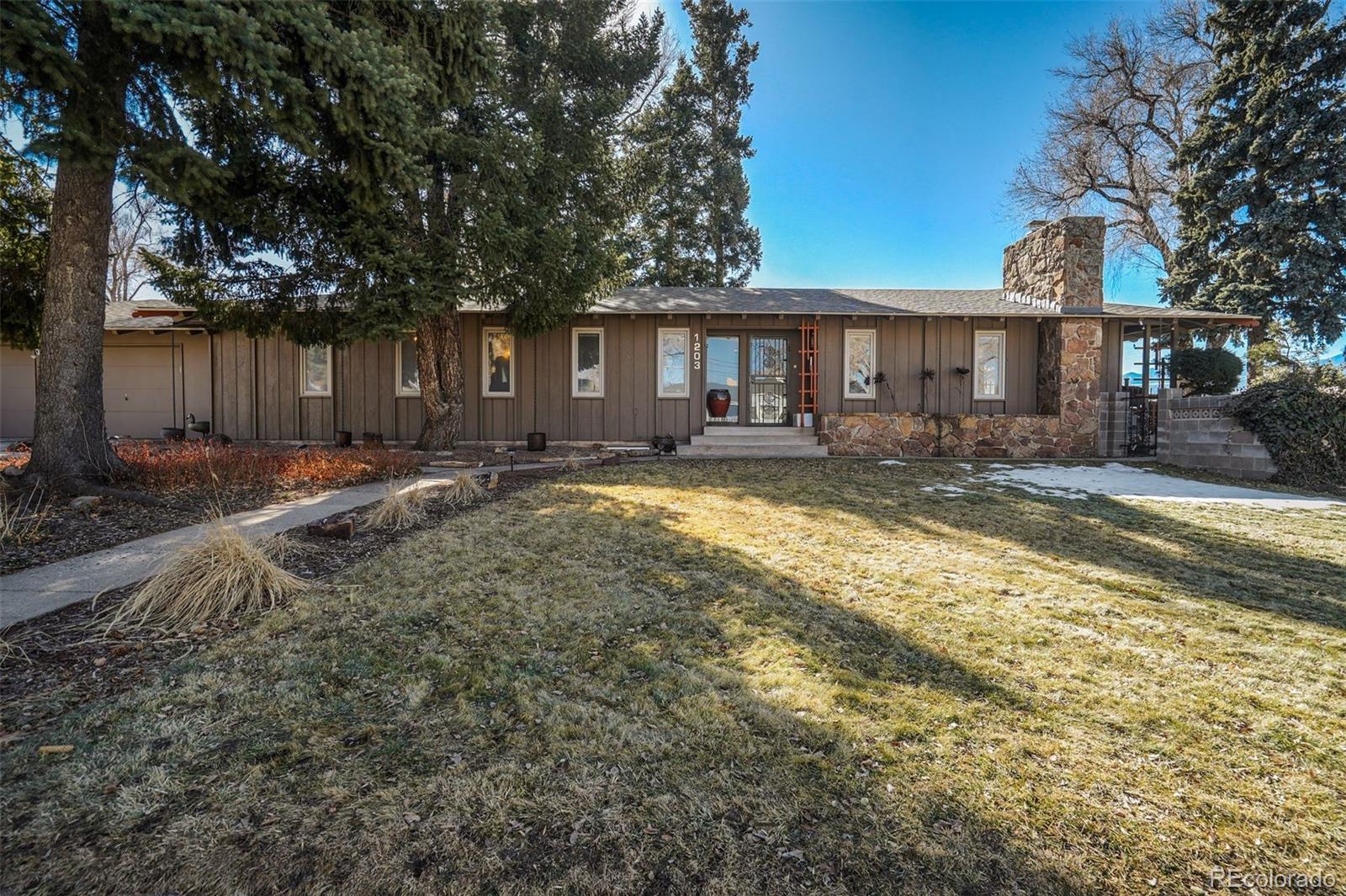 East End Addition Colorado Springs Home | MLS #: 38920461203 E Kiowa Street, Colorado Springs Beds: 4 Baths: 3 Price: $680,000