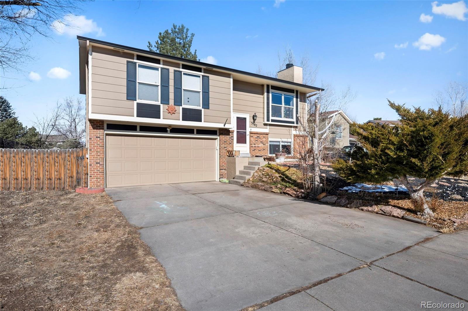 Briargate Station Colorado Springs Home | MLS #: 87588163582  Rockhampton Court, Colorado Springs Beds: 3 Baths: 2 Price: $399,000