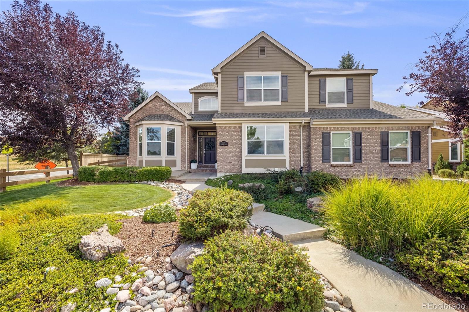 1274  Meyerwood Lane, highlands ranch MLS: 8031240 Beds: 4 Baths: 4 Price: $1,270,000