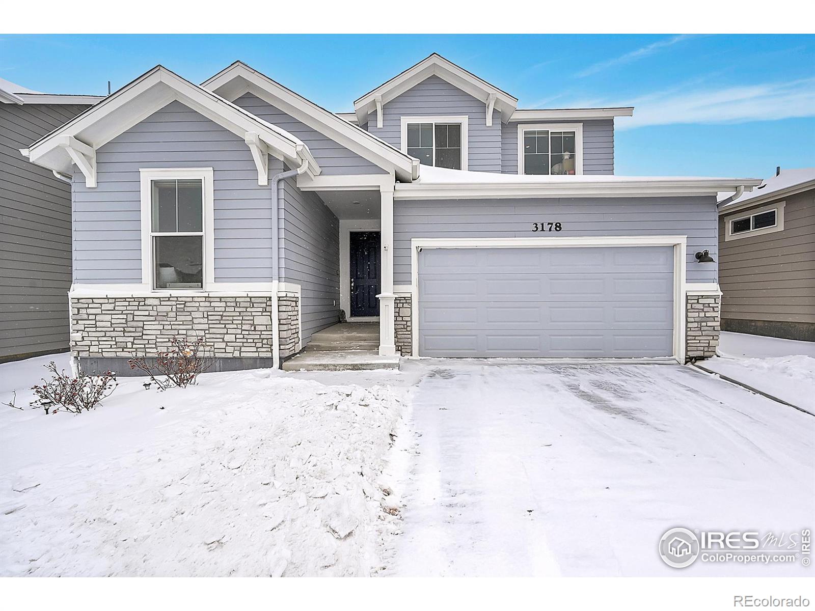 3178  Beaumont Boulevard, mead MLS: 4567891025561 Beds: 4 Baths: 3 Price: $529,999