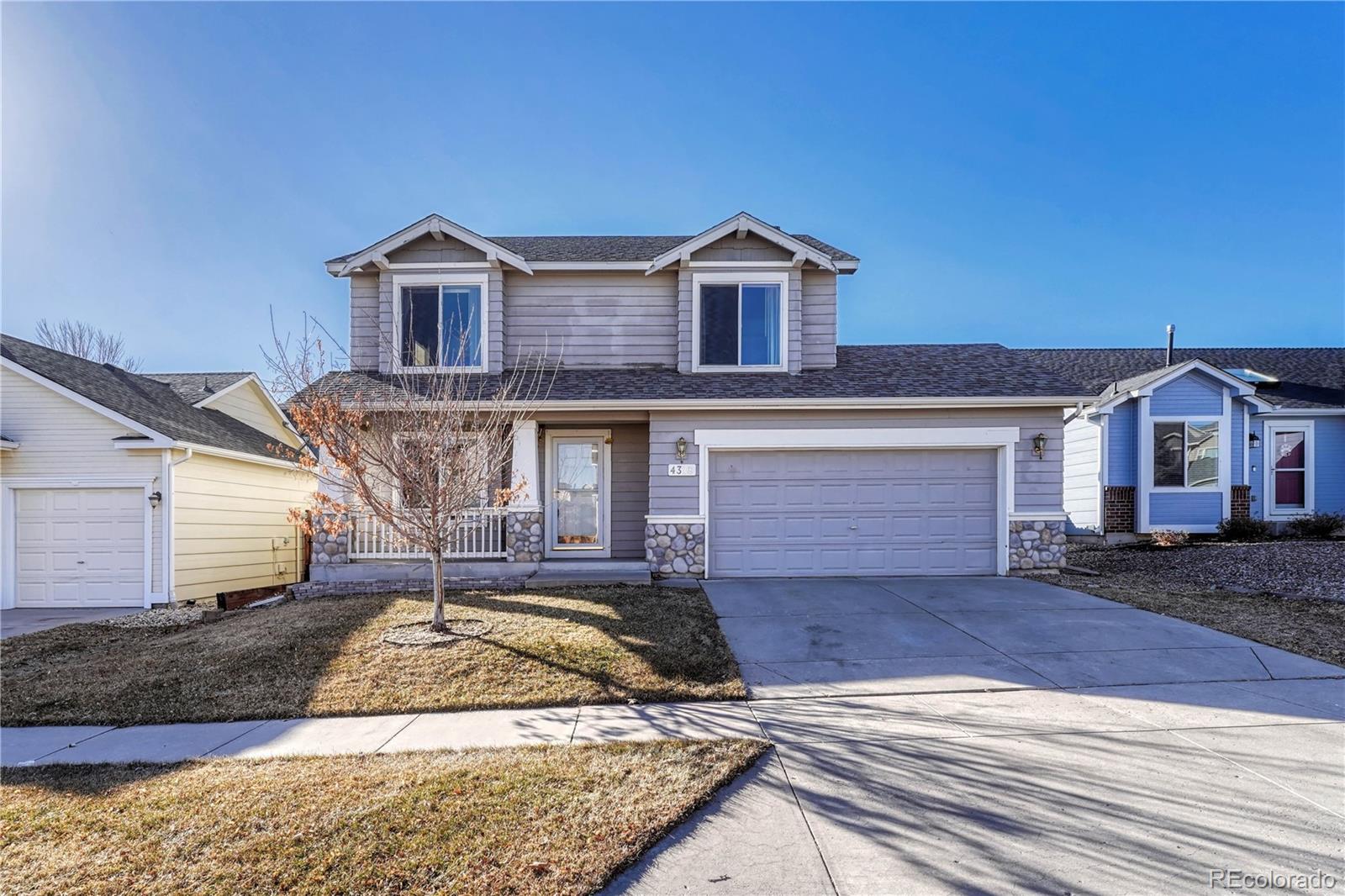 North Range At Springs Ranch Colorado Springs Home | MLS #: 54246464318  Crow Creek Drive, Colorado Springs Beds: 3 Baths: 3 Price: $400,000