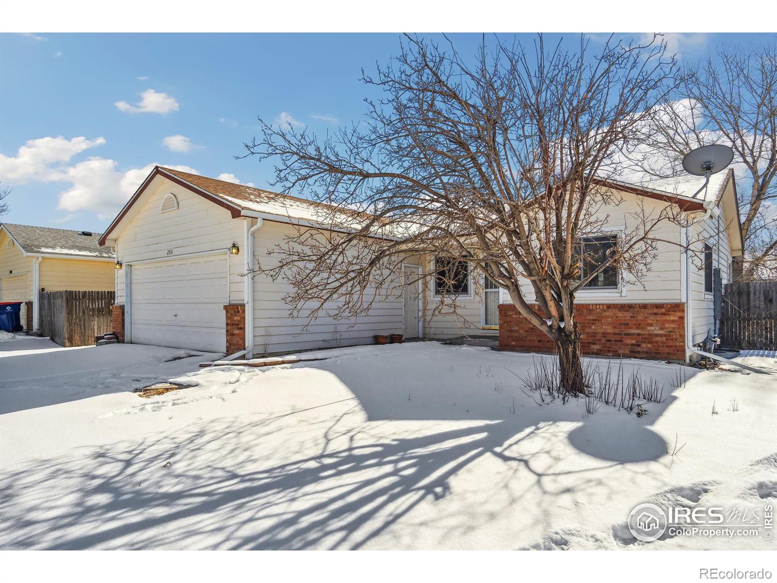 Wal Mar Milliken Home | MLS #: 4567891025580280 E Hawthorne Street, Milliken Beds: 3 Baths: 2 Price: $395,000