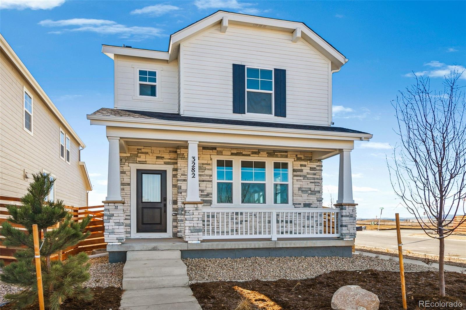 Aurora Highlands Aurora Home | MLS #: 21889933282 N Catawba Way, Aurora Beds: 4 Baths: 3 Price: $548,990