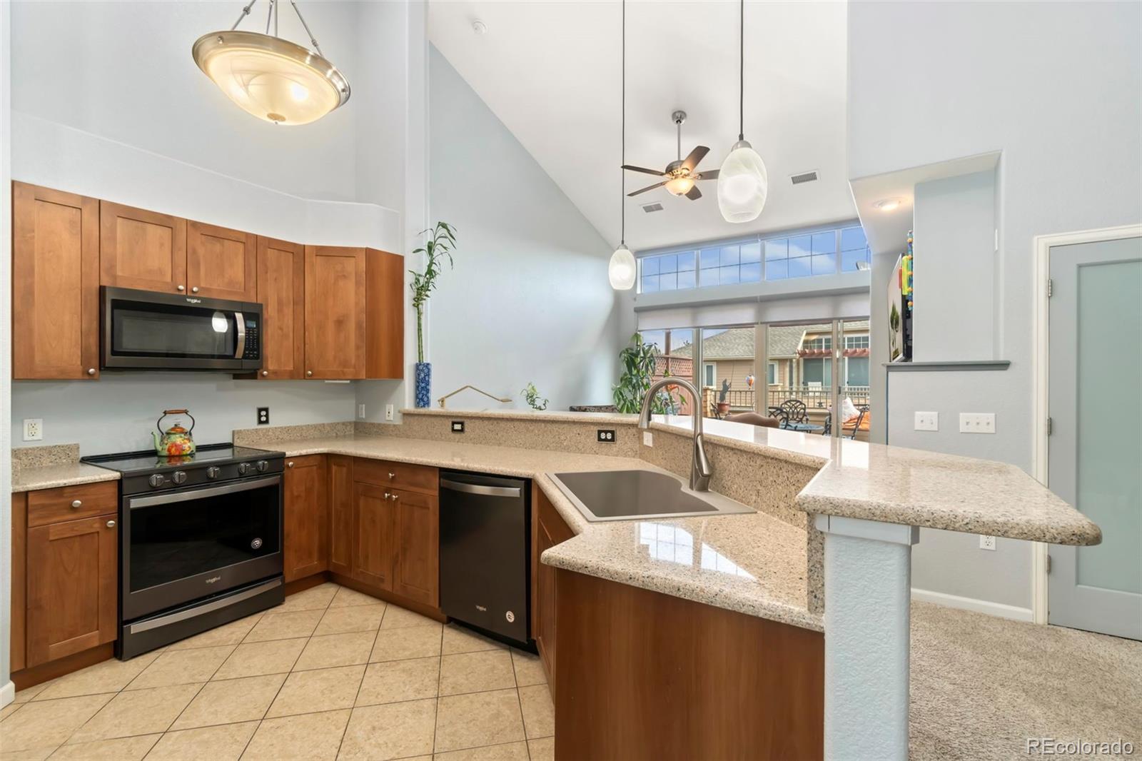 Palomino Park Highlands Ranch Condo / Townhome | MLS #: 36922538627  Gold Peak Place C, Highlands Ranch Beds: 2 Baths: 2 Price: $565,000