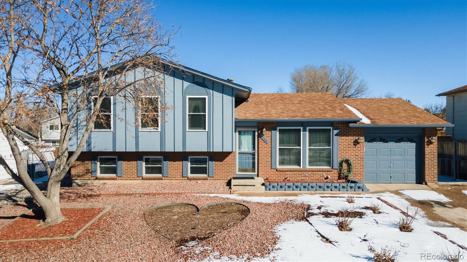 Southborough Colorado Springs Home | MLS #: 35810312319  Jet Wing Drive, Colorado Springs Beds: 4 Baths: 2 Price: $368,000