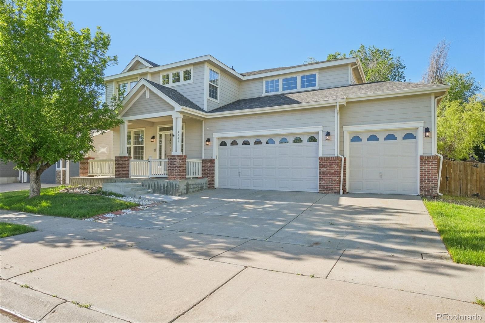 The Village Brighton Home | MLS #: 93009634844  Mt Evans Street, Brighton Beds: 5 Baths: 3 Price: $550,000