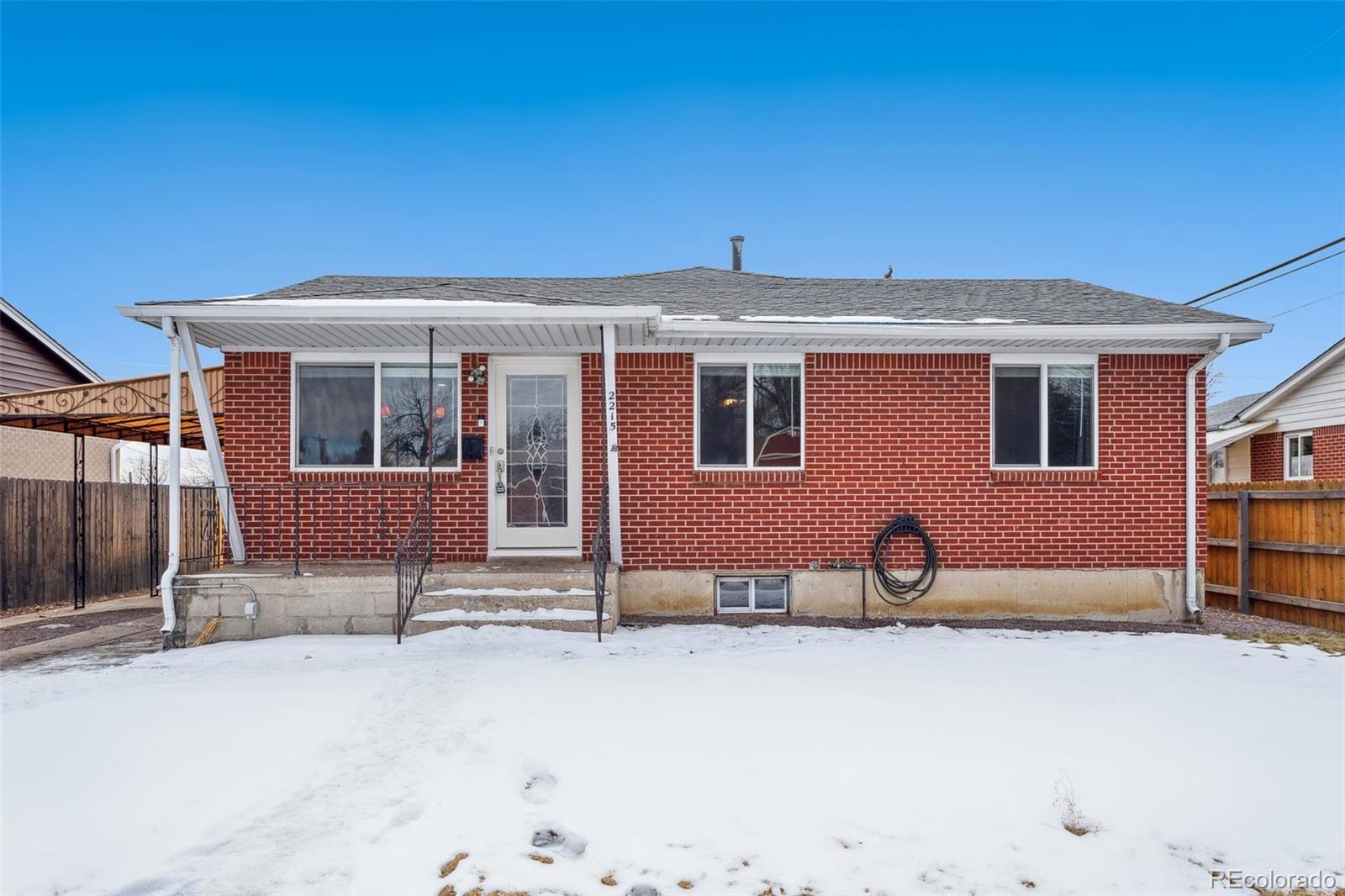 Eastlake Colorado Springs Home | MLS #: 41541552215  Saranac Drive, Colorado Springs Beds: 4 Baths: 3 Price: $415,000