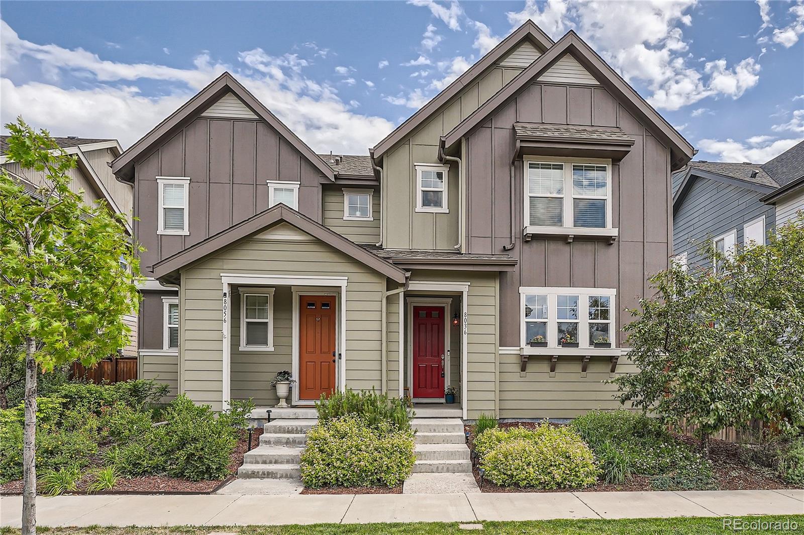 8036 E 53rd Drive, denver MLS: 1663585 Beds: 4 Baths: 4 Price: $645,000