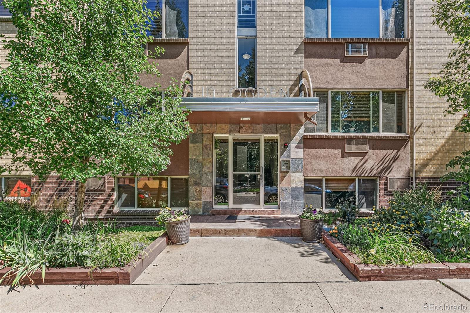 Washington Denver Condo / Townhome | MLS #: 633024410 N Ogden Street 5, Denver Beds: 1 Baths: 1 Price: $170,000