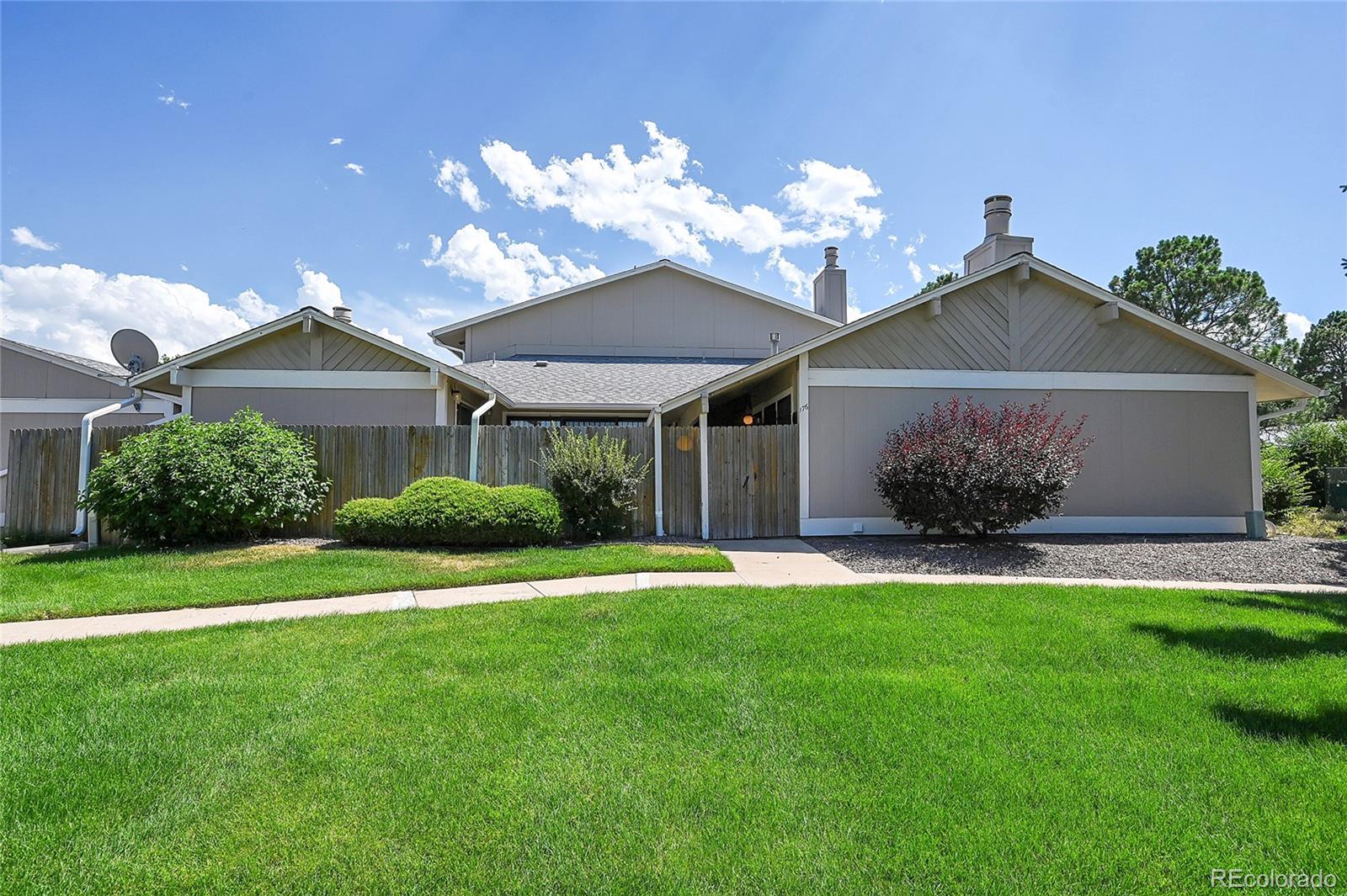 10321 E Evans Avenue 176, Aurora  MLS: 3719869 Beds: 3 Baths: 3 Price: $425,000