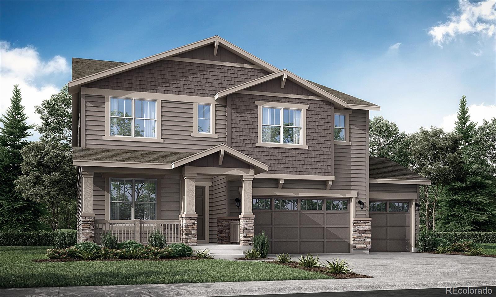 4640  Windmill Drive, brighton MLS: 3516195 Beds: 5 Baths: 4 Price: $699,900