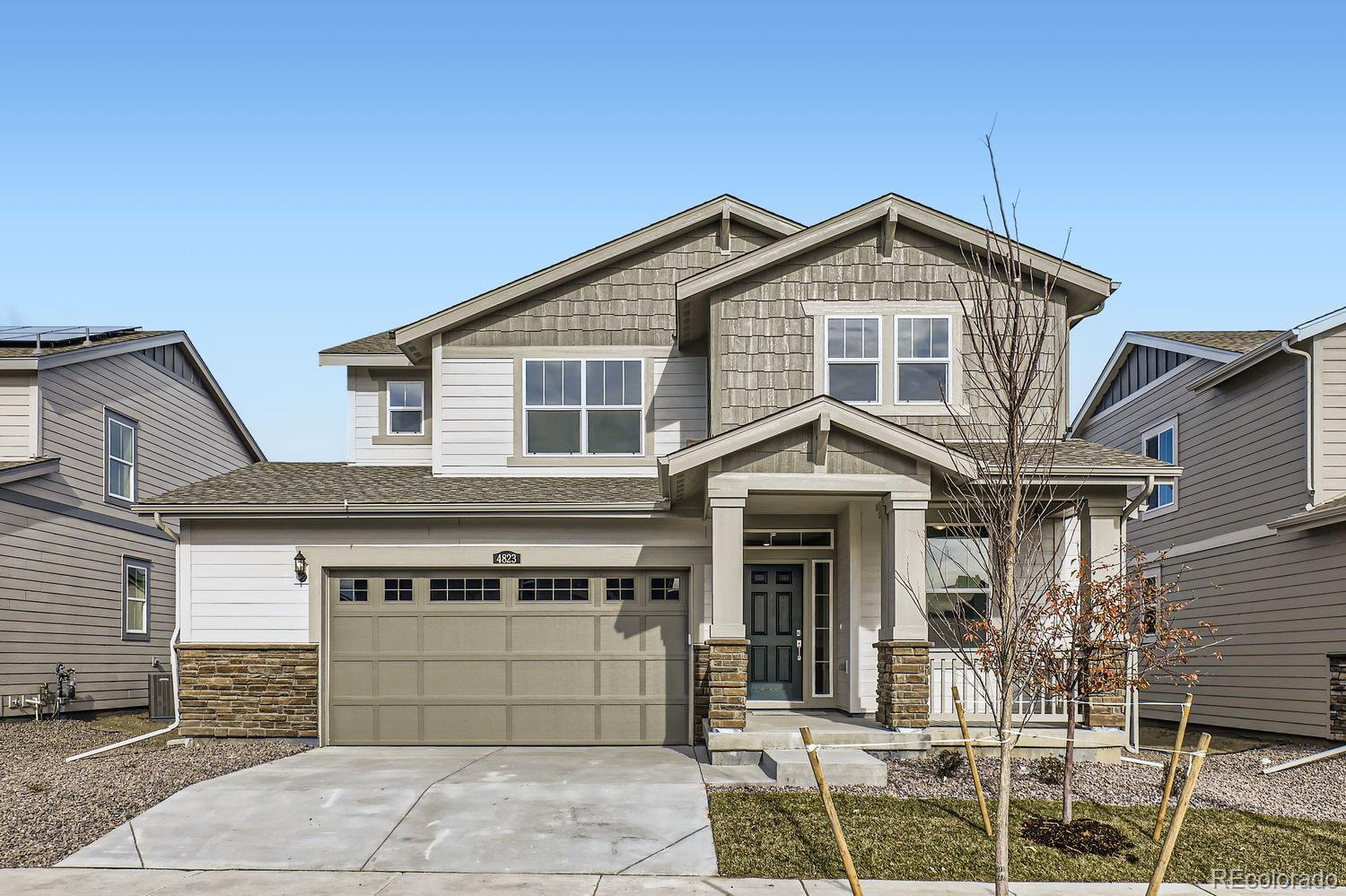 Brighton Crossing Brighton Home | MLS #: 49146064823  Astor Place, Brighton Beds: 4 Baths: 3 Price: $569,350
