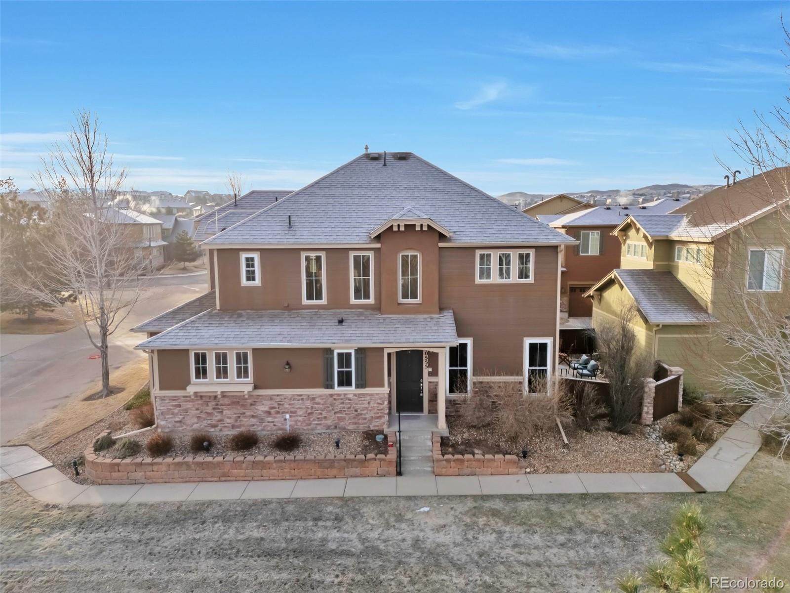 10555  Ashfield Street, highlands ranch MLS: 2286492 Beds: 3 Baths: 3 Price: $629,900
