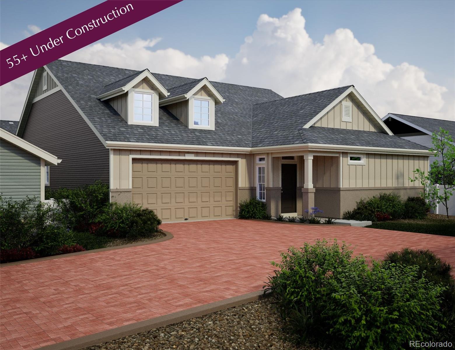Green Valley Ranch Aurora Home | MLS #: 844781421937 E 51st Drive, Aurora Beds: 2 Baths: 2 Price: $538,990