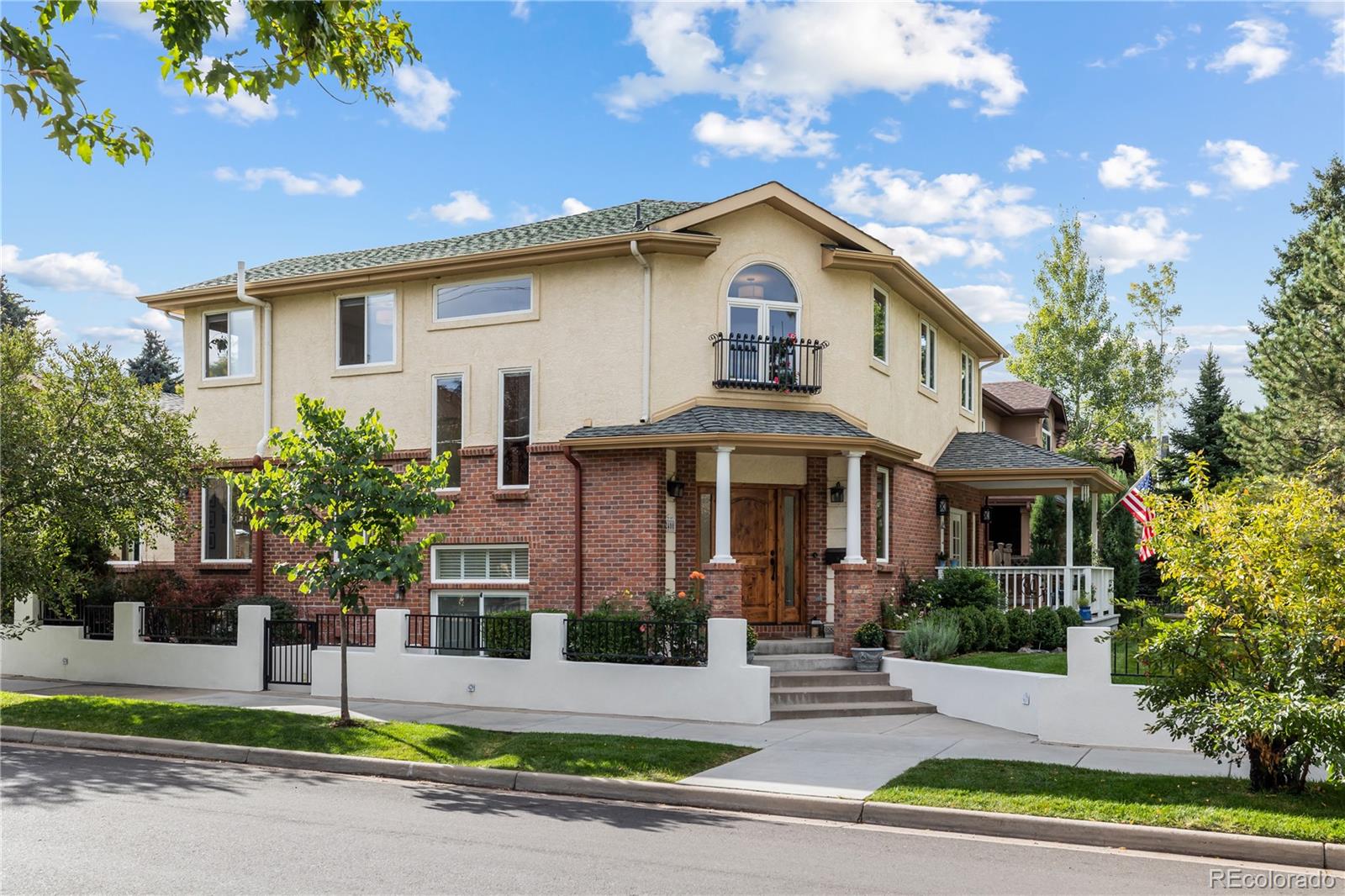 Observatory Park Denver Home | MLS #: 34432222400 S Clayton Street, Denver Beds: 5 Baths: 5 Price: $1,600,000
