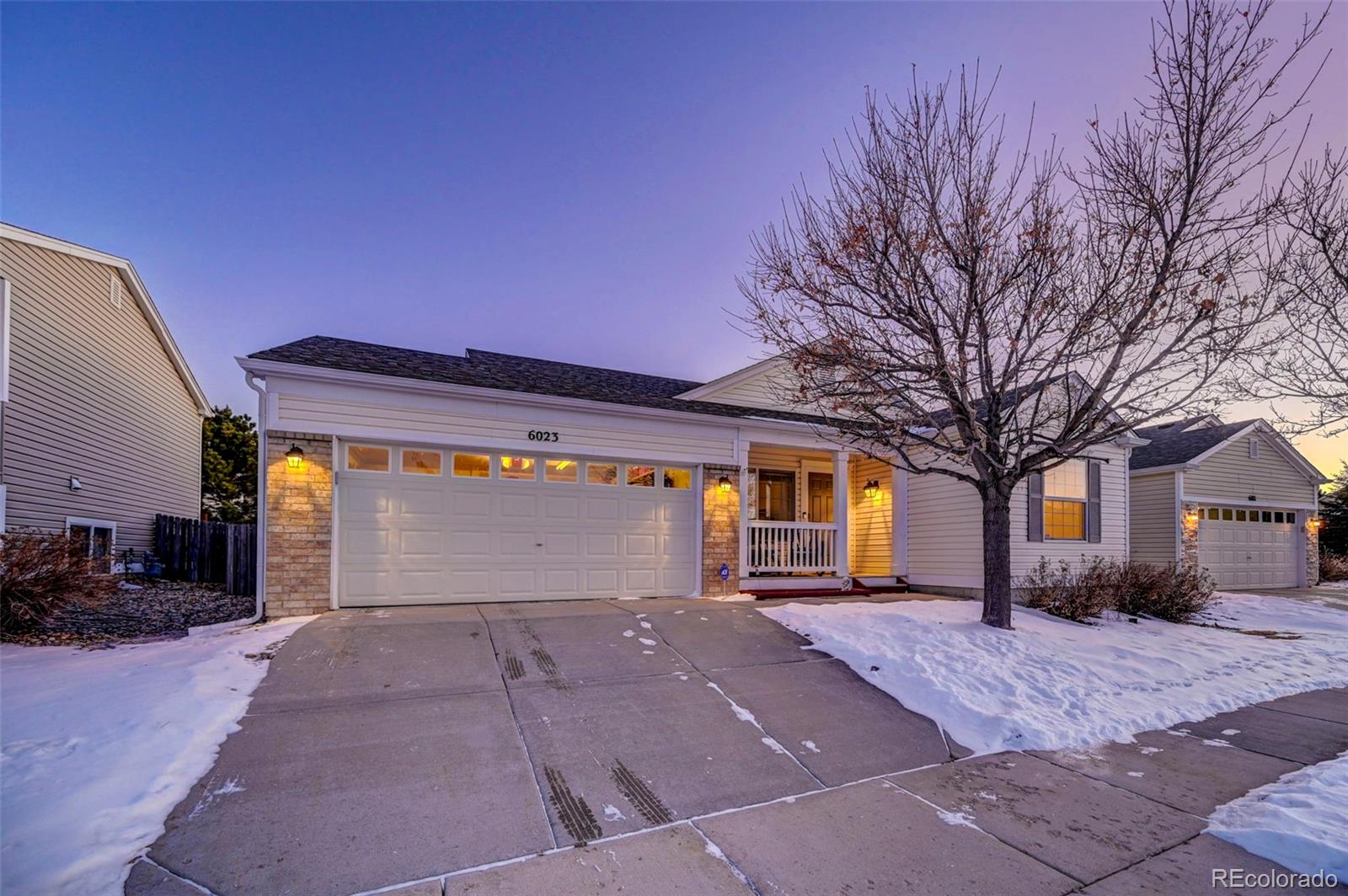 Ridgeview At Stetson Hills Colorado Springs Home | MLS #: 75294746023  Rifle Gap Way, Colorado Springs Beds: 3 Baths: 2 Price: $410,000