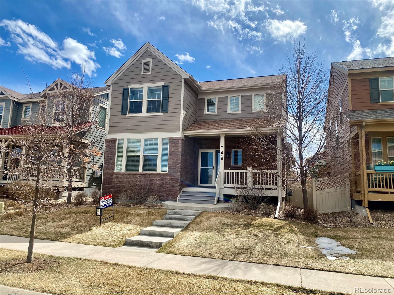 21646 e stroll avenue, Parker sold home. Closed on 2025-05-08 for $632,500.