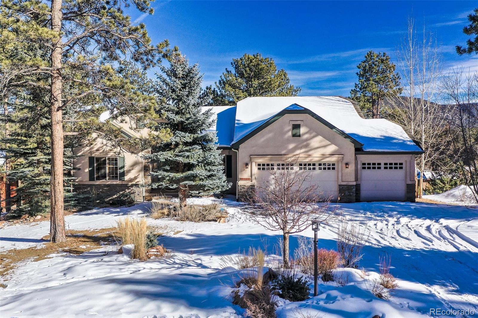 1311 masters drive, Woodland Park sold home. Closed on 2025-07-08 for $777,500.