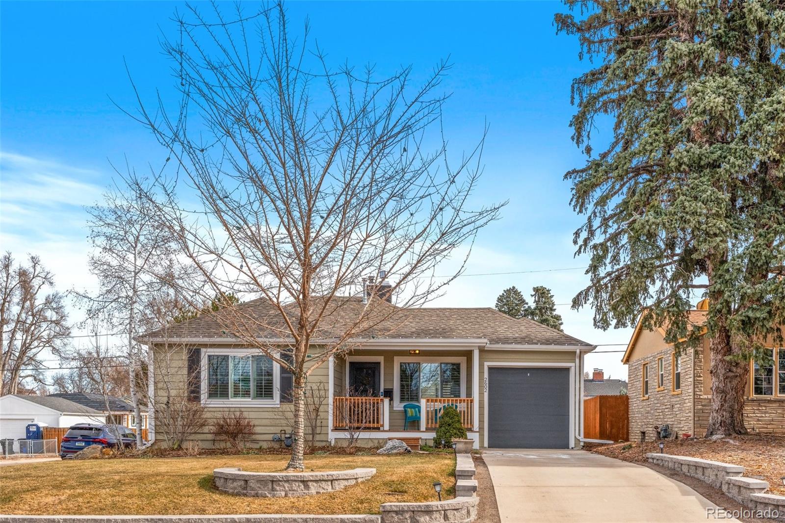 2602 s lafayette street, denver sold home. Closed on 2025-07-11 for $767,500.