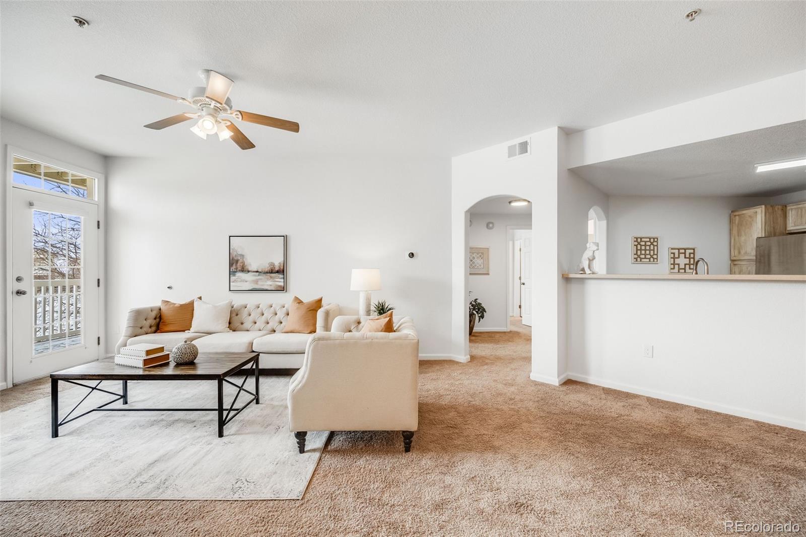 5726 N Genoa Way 204, Aurora  MLS: 1627110 Beds: 2 Baths: 2 Price: $300,000
