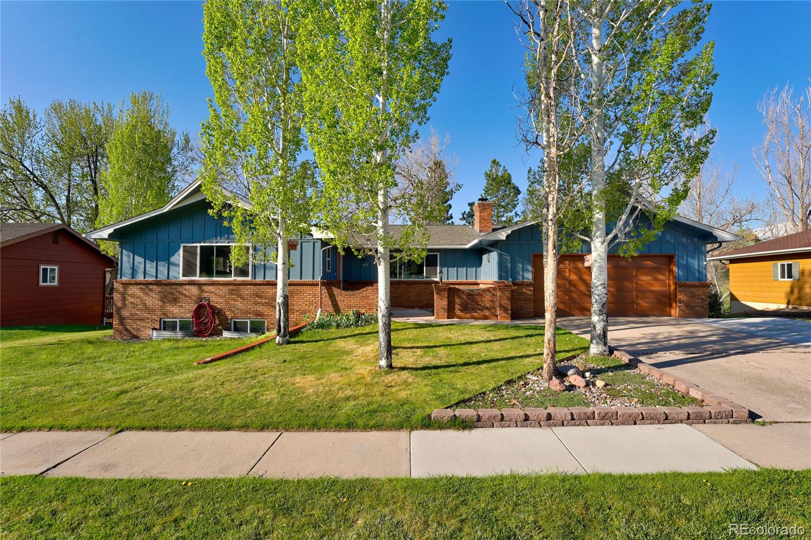 Rockrimmon Colorado Springs Home | MLS #: 685590445 E Mikado Drive, Colorado Springs Beds: 4 Baths: 3 Price: $645,000