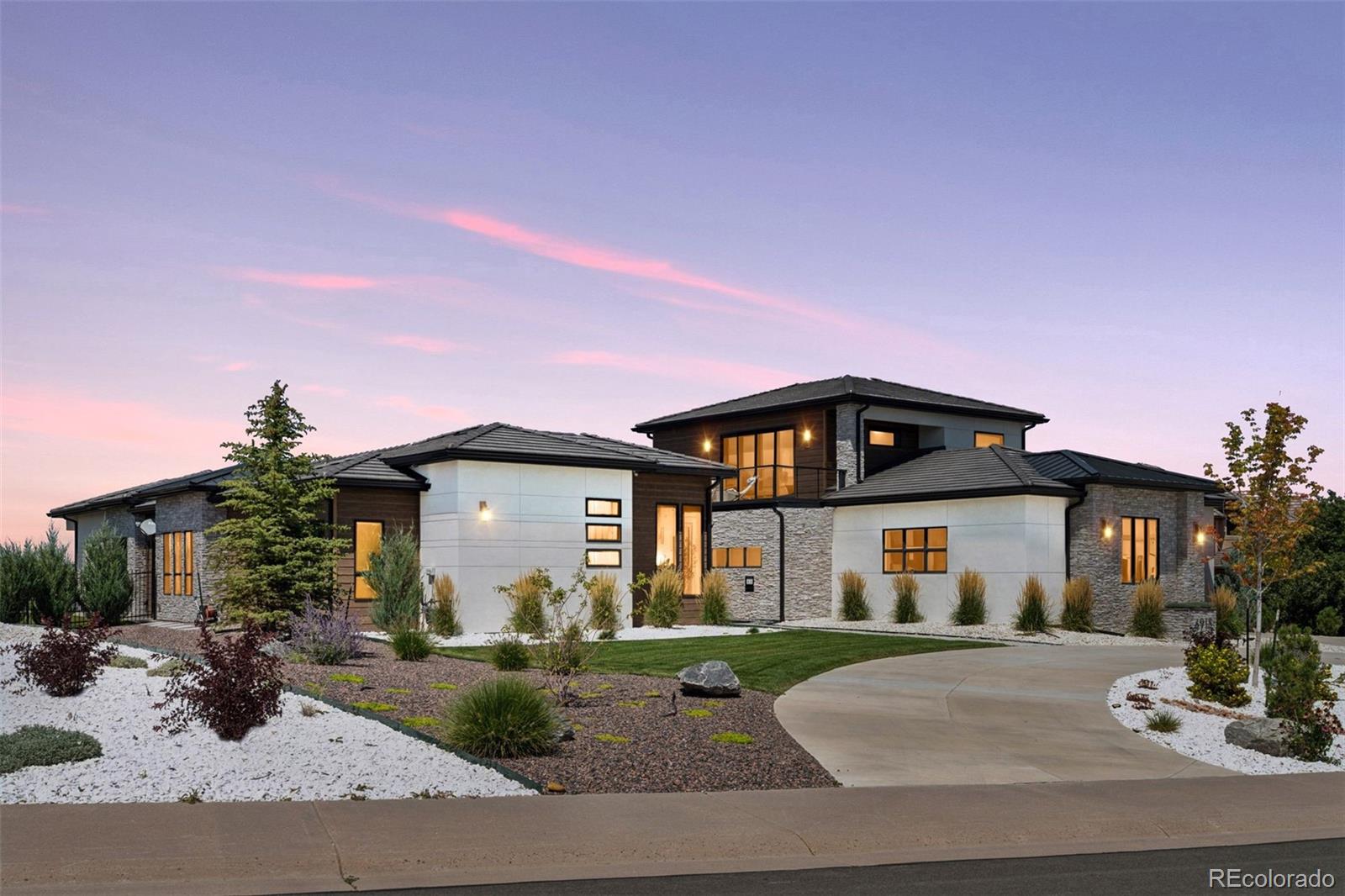 6915  Tremolite Drive, castle rock MLS: 8925487 Beds: 4 Baths: 5 Price: $3,300,000