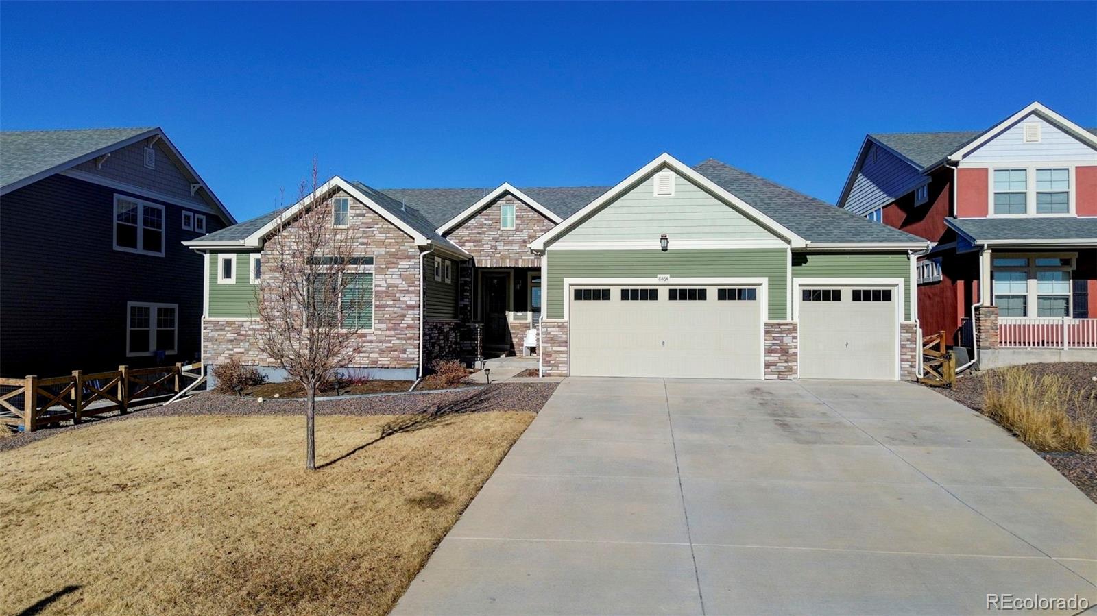 Banning Lewis Ranch Colorado Springs Home | MLS #: 63681048464  Boulder Banks Court, Colorado Springs Beds: 4 Baths: 4 Price: $750,000