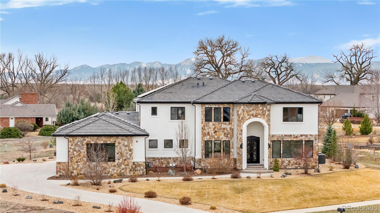 Somerset Meadows Longmont Home | MLS #: 95642758680  Summerlin Place, Longmont Beds: 6 Baths: 7 Price: $2,395,000