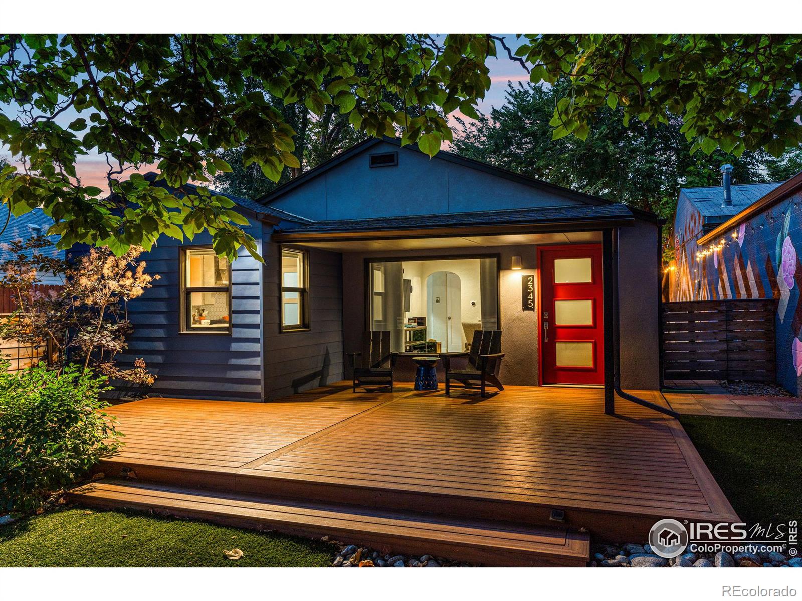 2345  South Street, boulder MLS: 4567891025740 Beds: 3 Baths: 2 Price: $1,075,000