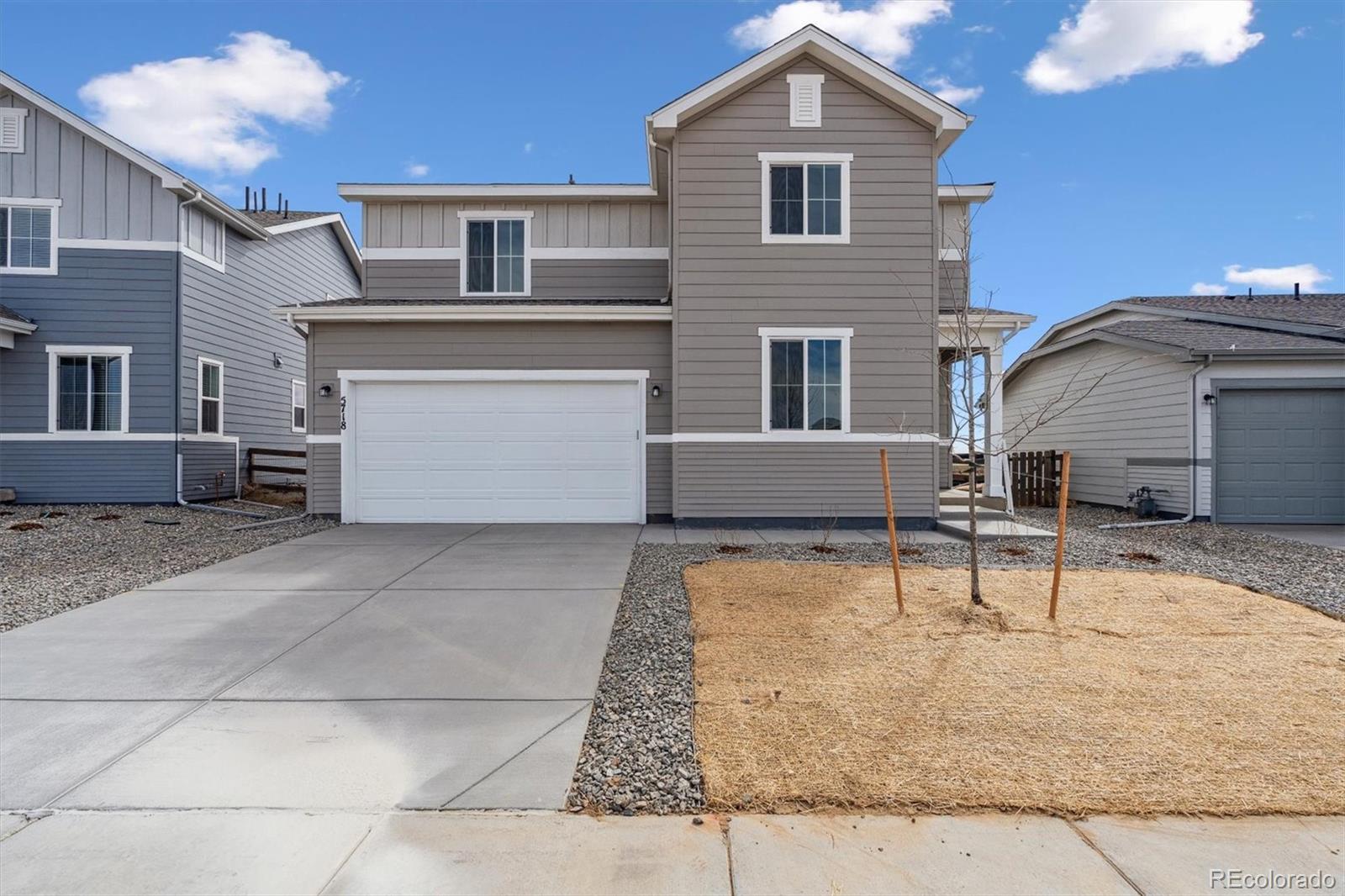 5718  Ranch Street, mead MLS: 4498961 Beds: 3 Baths: 3 Price: $524,990