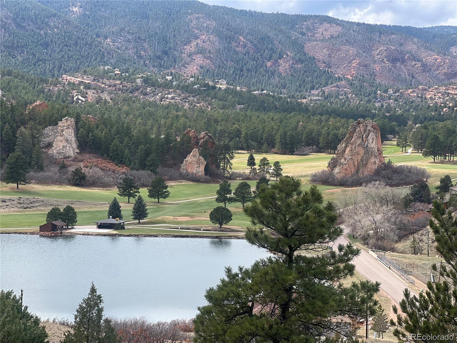 Perry Park Larkspur Home | MLS #: 98310136301  Perry Park Boulevard, Larkspur Beds: 2 Baths: 3 Price: $475,000