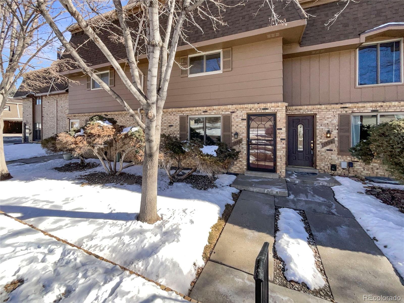 Applewood Lakewood Condo / Townhome | MLS #: 78166151772  Robb Street , Lakewood Beds: 3 Baths: 2 Price: $352,000
