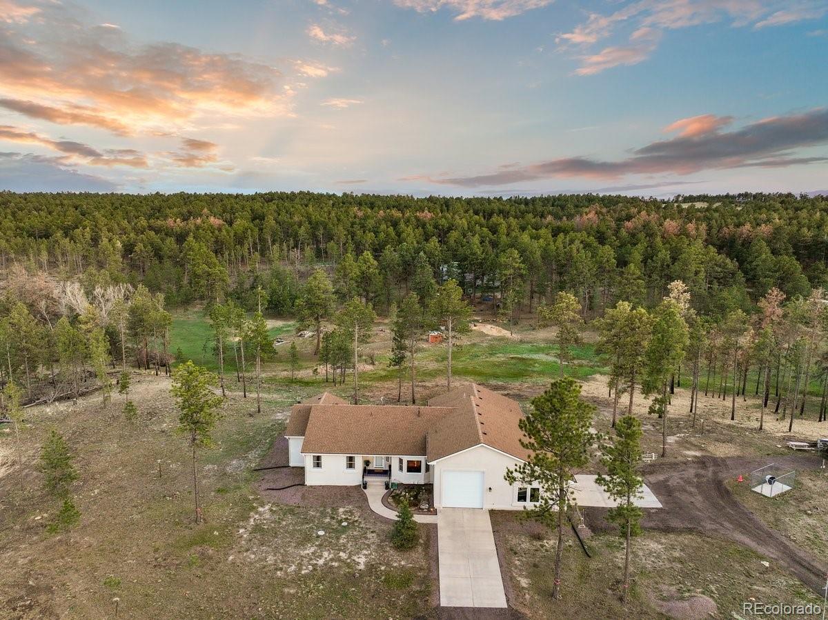 Black Squirrel Creek Park Colorado Springs Home | MLS #: 65716759925  Chipmunk Lane, Colorado Springs Beds: 4 Baths: 4 Price: $875,000