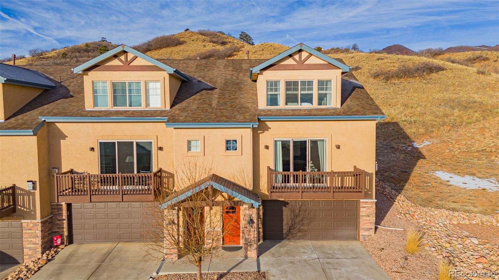 Mountain Shadows Colorado Springs Home | MLS #: 75563855914  Canyon Reserve Heights, Colorado Springs Beds: 3 Baths: 3 Price: $464,900
