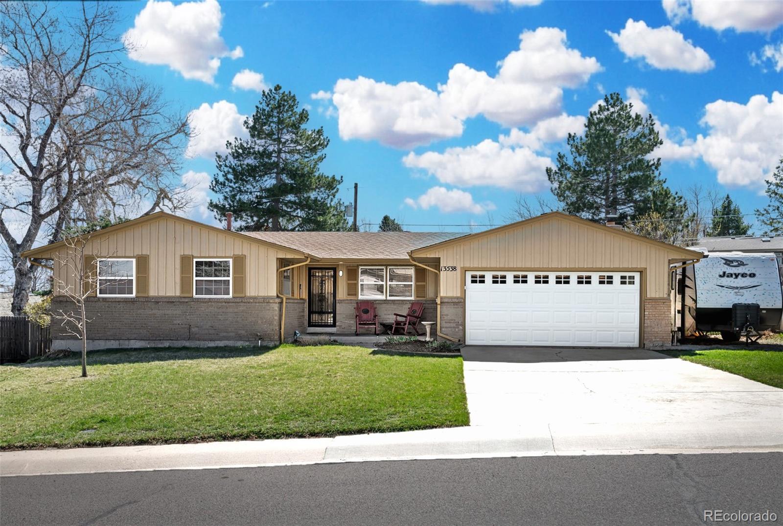 13538 w alaska drive, lakewood sold home. Closed on 2025-05-12 for $665,000.
