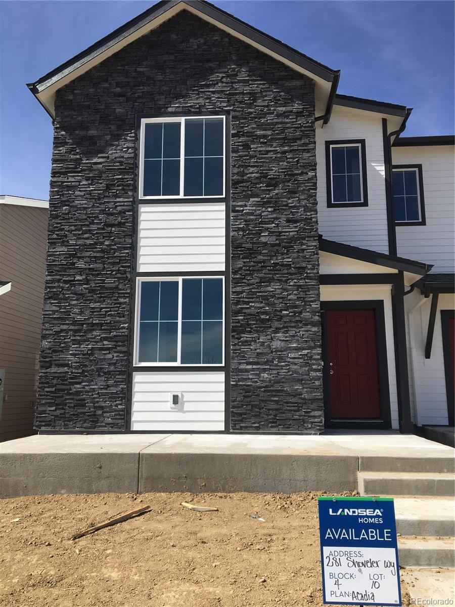 Pintail Commons Johnstown Home | MLS #: 8294182281  Shoveler Way, Johnstown Beds: 3 Baths: 3 Price: $433,400