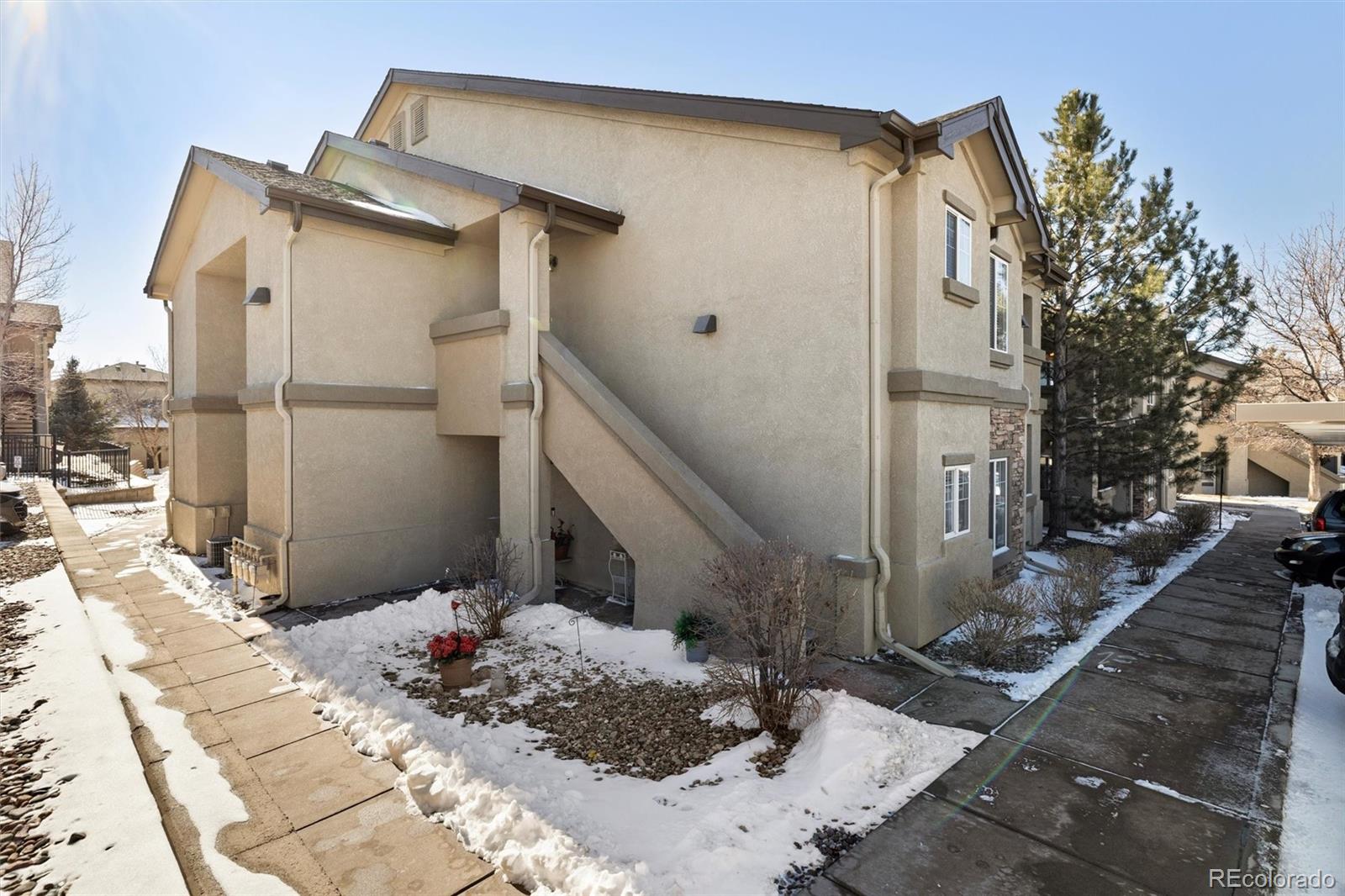 Springs Ranch Colorado Springs Condo / Townhome | MLS #: 69911667005  Ash Creek Heights 201, Colorado Springs Beds: 3 Baths: 2 Price: $265,000
