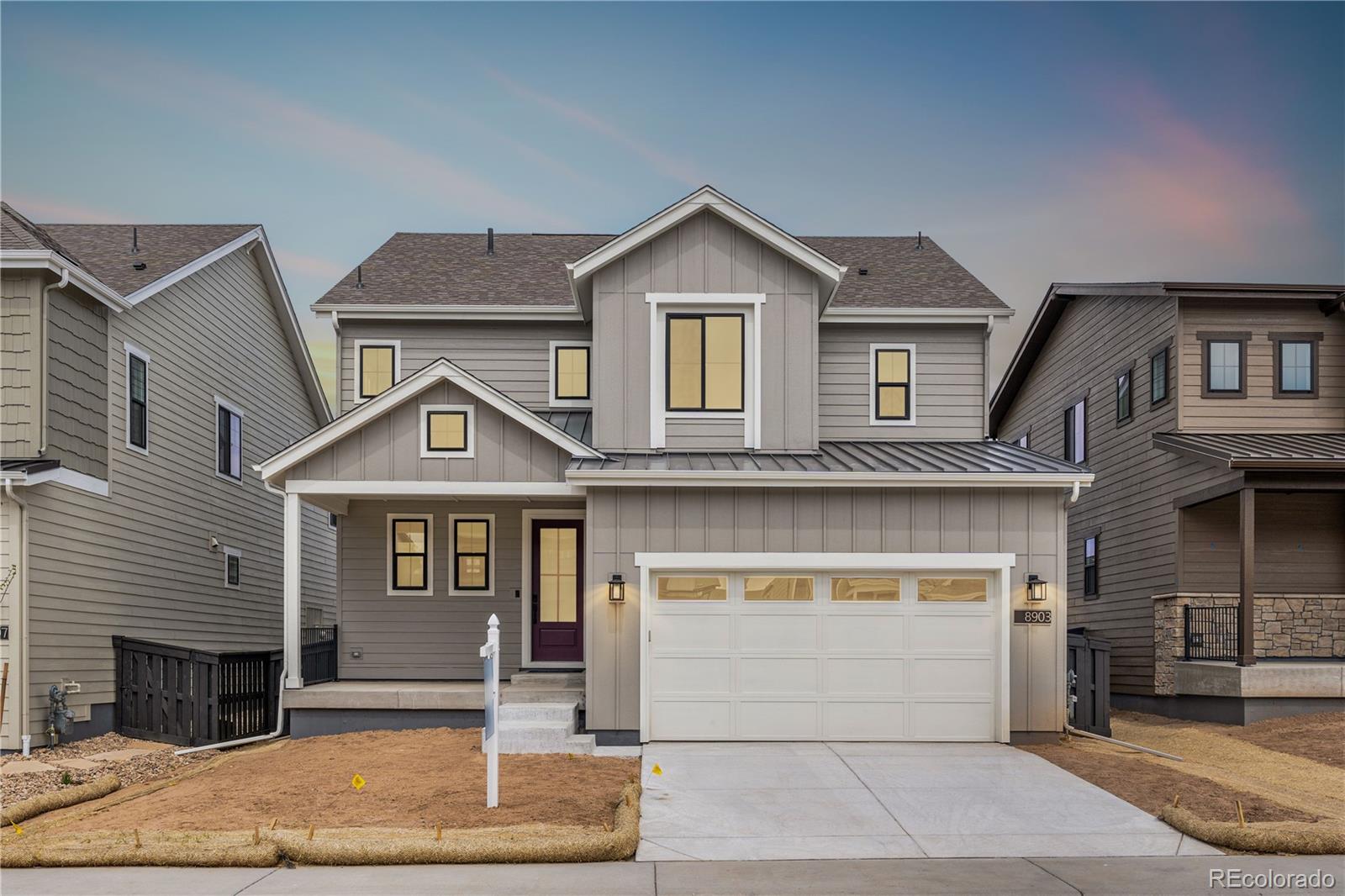 8903  Springsong Lane, littleton MLS: 2291158 Beds: 4 Baths: 4 Price: $830,185