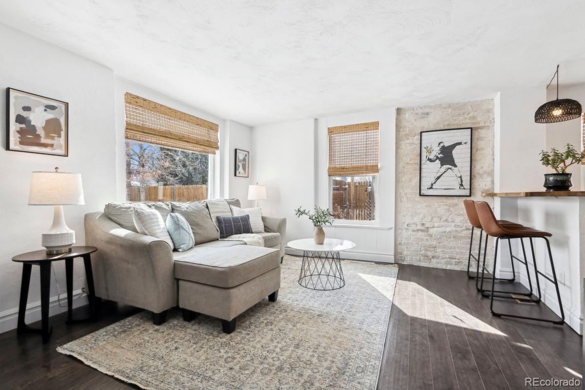 1535  Spruce Street, denver MLS: 7912566 Beds: 3 Baths: 2 Price: $425,000