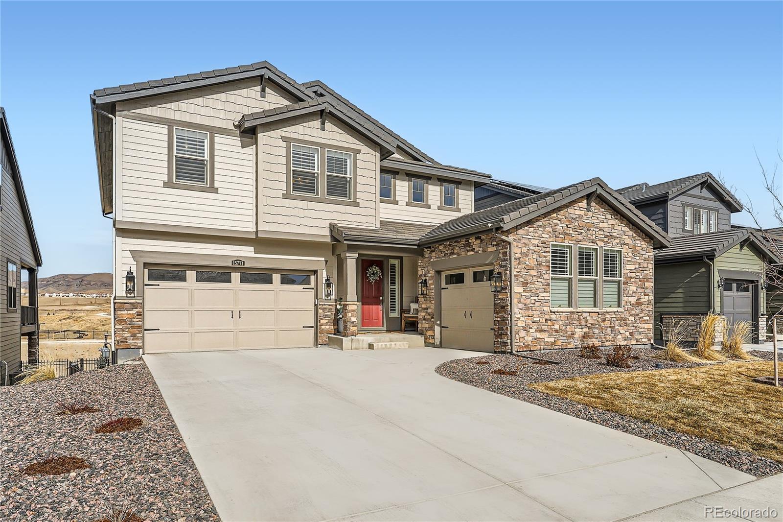 15771 W Eureka Avenue, morrison MLS: 9795223 Beds: 5 Baths: 4 Price: $1,200,000