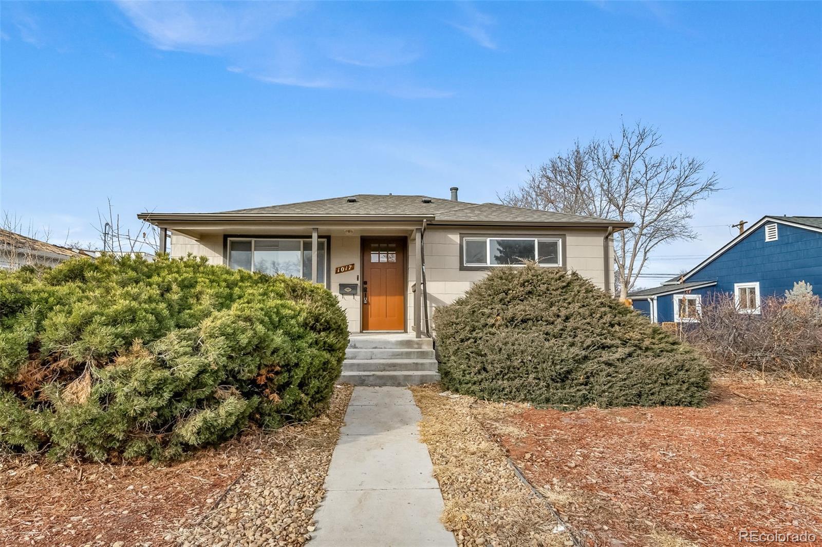 Colfax Villa Aurora Home | MLS #: 51319051017  Florence Street, Aurora Beds: 4 Baths: 2 Price: $430,000