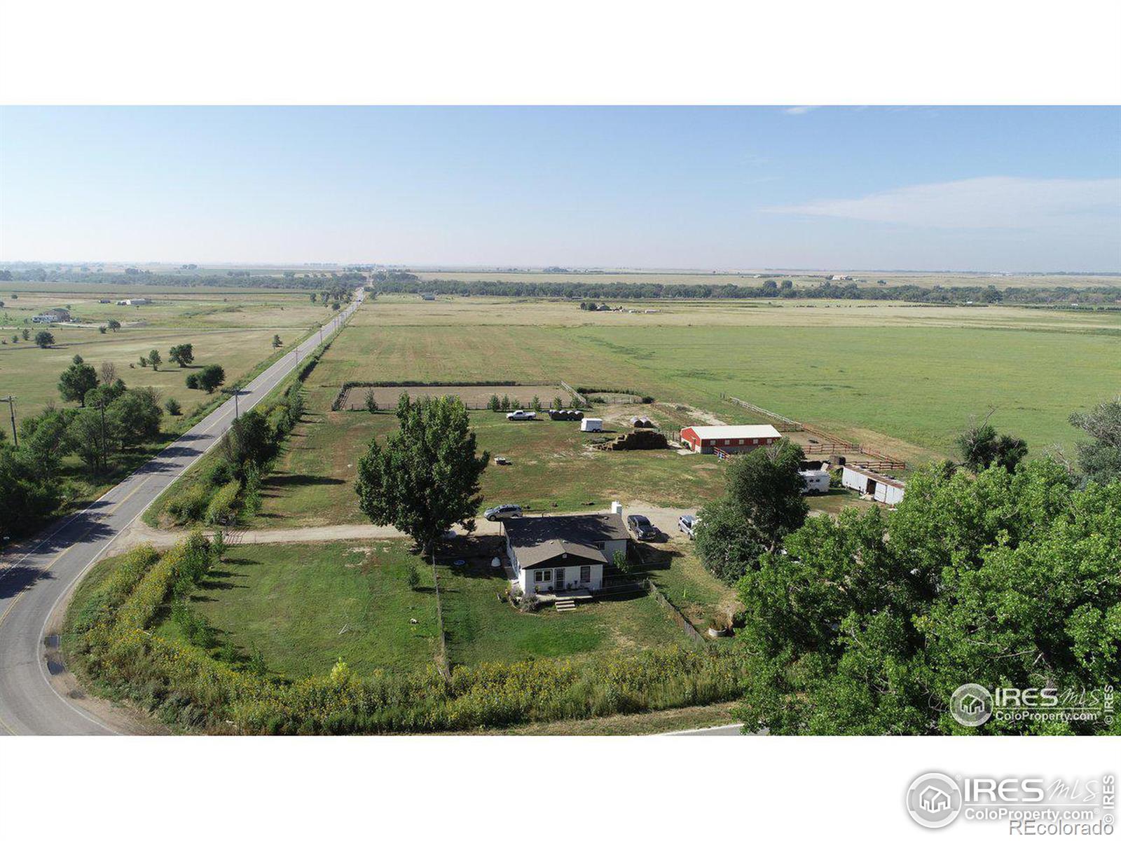 11982 highway 144 , Weldona sold home. Closed on 2025-02-21 for $425,000.